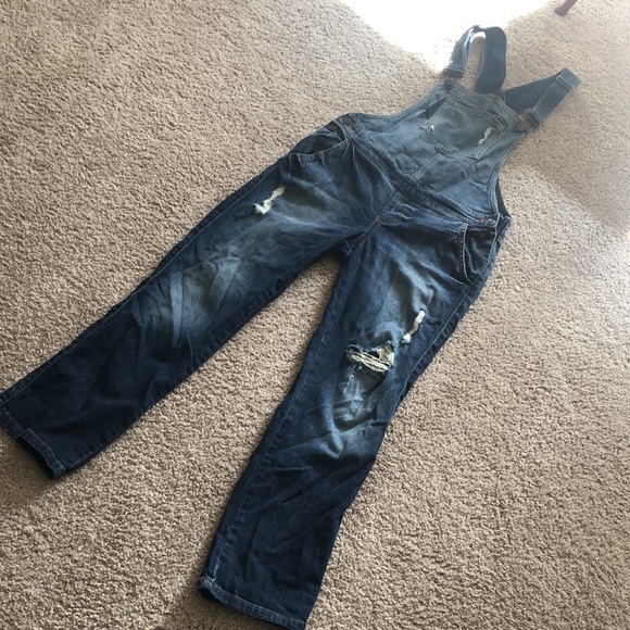 GUESS OVERALLS - Picture 3 of 3